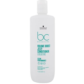 BC Bonacure Volume Boost Jelly Conditioner Creatine - Objemový kondicionér pro jemné vlasy